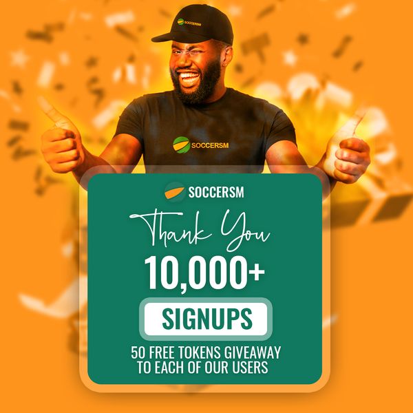 🎉 Celebrating 10k+ Signups 😍 ( 50 Free Tokens 🪙 For Each User ). 🎉